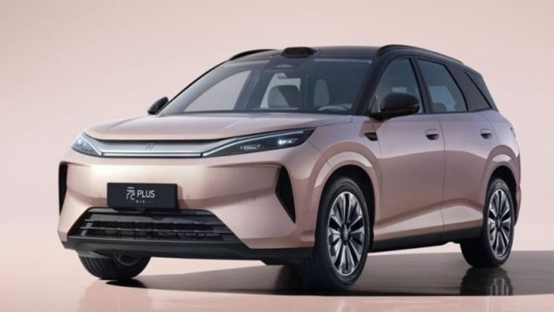 เตรียมขายพวงมาลัยขวา ในนาม BYD ATTO 5 ปี 2027 เริ่ม ออสเตรเลีย-นิวซีแลนด์