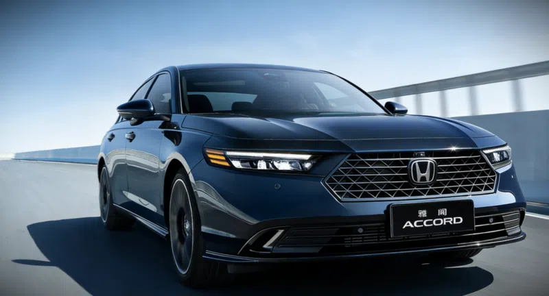 Honda ปรับทัพใหญ่ เขย่าตลาดจีน เล็งลดบทบาทการผลิตรถ ICE ผ่าน JV กับ GAC และ Dongfeng Motor