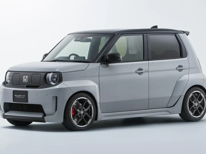 เปิดราคา 864,000 บาทใน UK Honda Super-N EV 320 กม./ชาร์จ ขับขี่ในเมือง