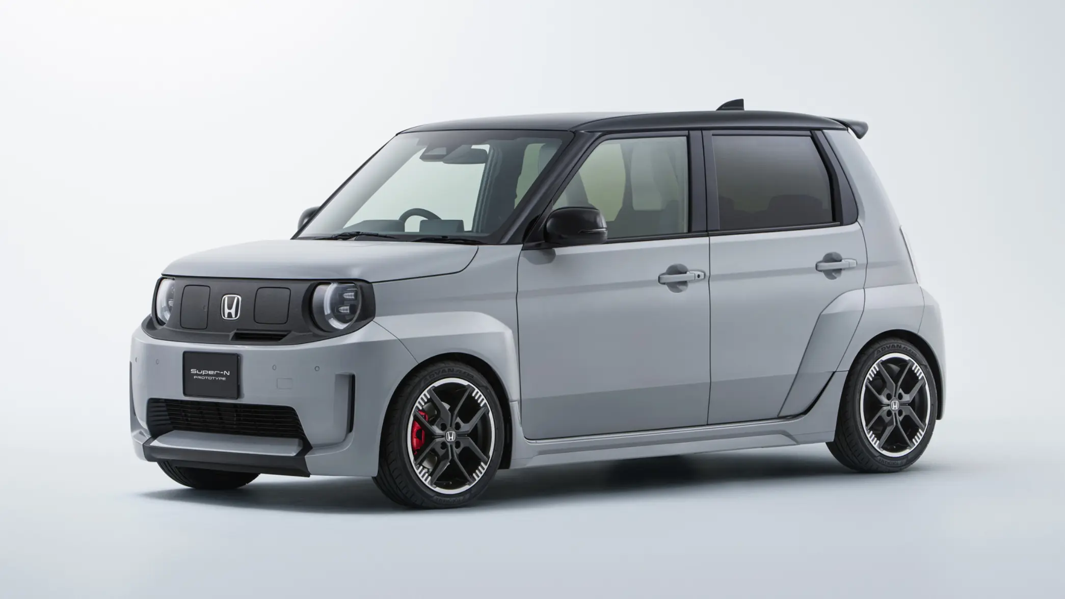 เปิดราคา 864,000 บาทใน UK Honda Super-N EV 320 กม./ชาร์จ ขับขี่ในเมือง