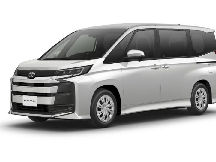 TOYOTA ประกาศปรับปรุง Noah และ Voxy รุ่นใหม่ ในญี่ปุ่น MY2026 ราคา 740,000 – 876,000 บาท