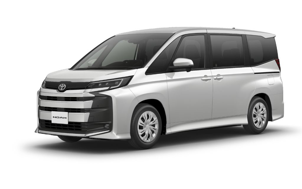 TOYOTA ประกาศปรับปรุง Noah และ Voxy รุ่นใหม่ ในญี่ปุ่น MY2026 ราคา 740,000 – 876,000 บาท
