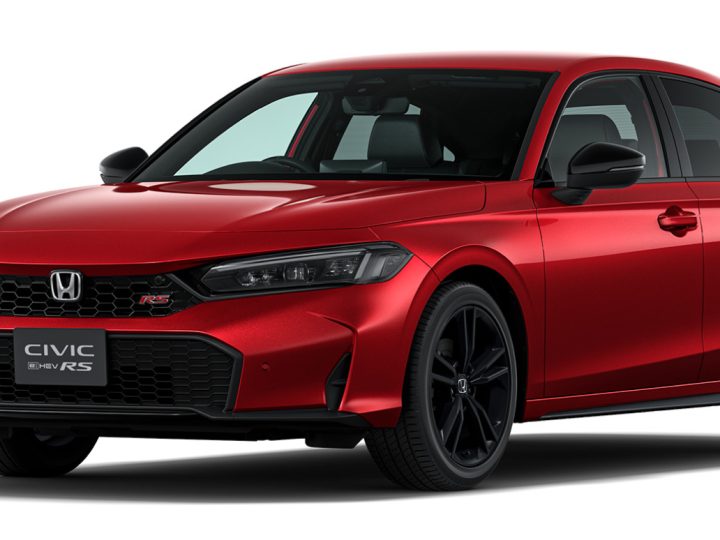 เผยภาพข้อมูล HONDA CIVIC MY2026 พร้อม S+ Shift ในญี่ปุ่น ส่วนไทยรอติดตาม