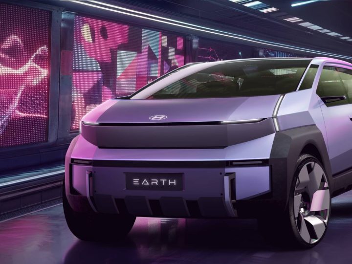 Hyundai เขย่าตลาดจีน! เปิดตัวแบรนด์ IONIQ เต็มตัว พร้อมส่งต้นแบบ “VENUS” และ “EARTH” บุกจักรวาล EV