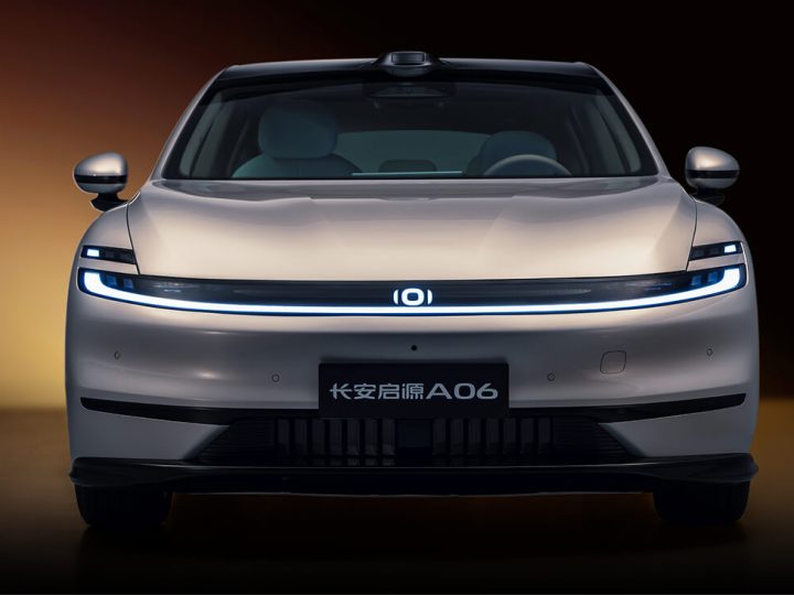 ขายจีน 567,000 บาท CHANGAN NEVO A06 EV วิ่งได้กว่า 630 กม./ชาร์จ CLTC