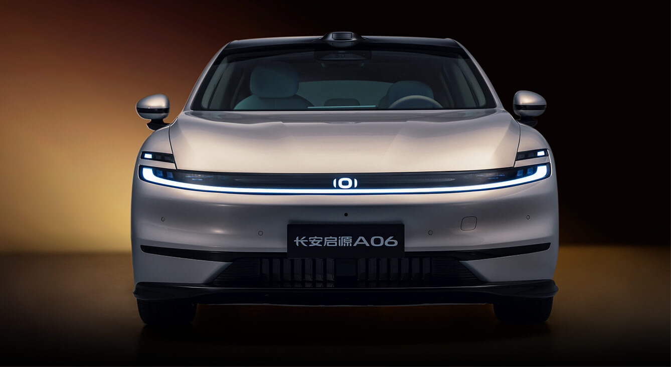 ขายจีน 567,000 บาท CHANGAN NEVO A06 EV วิ่งได้กว่า 630 กม./ชาร์จ CLTC