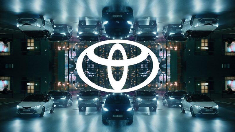 ยอดขาย TOYOTA ทั่วโลกลดลง 2 เดือนติดต่อกัน มีนาคมลดลง 7.3% เมื่อเทียบกับปีที่แล้ว