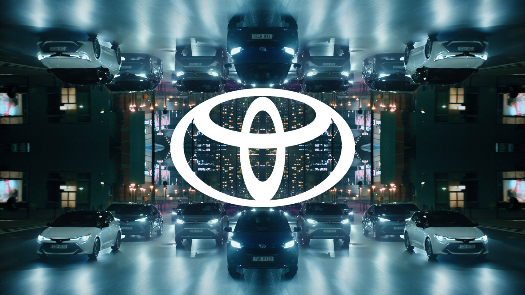 ยอดขาย TOYOTA ทั่วโลกลดลง 2 เดือนติดต่อกัน มีนาคมลดลง 7.3% เมื่อเทียบกับปีที่แล้ว