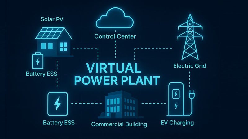 ล้ำไปอีกขั้น! “โรงไฟฟ้าเสมือน” (Virtual Power Plant) ในหนานจิง เปลี่ยนรถ EV ให้เป็นแหล่งทำเงิน พร้อมช่วยลดวิกฤตพลังงาน