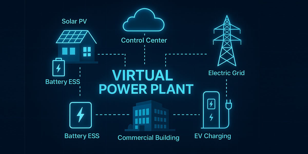 ล้ำไปอีกขั้น! “โรงไฟฟ้าเสมือน” (Virtual Power Plant) ในหนานจิง เปลี่ยนรถ EV ให้เป็นแหล่งทำเงิน พร้อมช่วยลดวิกฤตพลังงาน