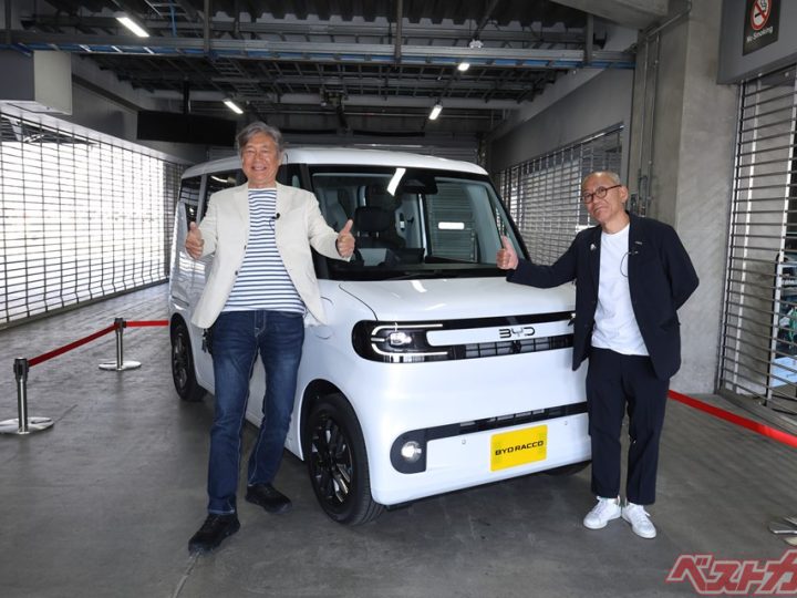เจาะลึก BYD Racco รถ EV จิ๋ว (Kei Car) เตรียมบุกญี่ปุ่น! สเปกแบตวิ่งไกล 300 กม. พร้อมฟีเจอร์ที่ N-BOX ต้องหนาว