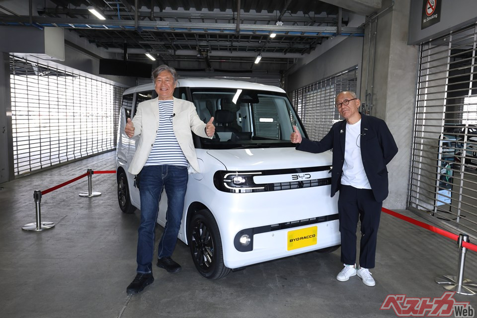 เจาะลึก BYD Racco รถ EV จิ๋ว (Kei Car) เตรียมบุกญี่ปุ่น! สเปกแบตวิ่งไกล 300 กม. พร้อมฟีเจอร์ที่ N-BOX ต้องหนาว