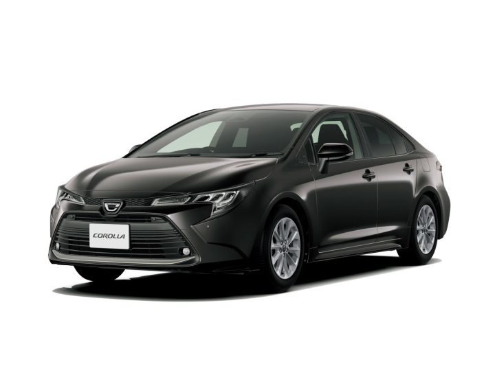 TOYOTA ญี่ปุ่น เปิดตัว Corolla และ Corolla Touring ACTIVE SPORT รุ่นพิเศษ MY2026 ปรับช่วงล่าง
