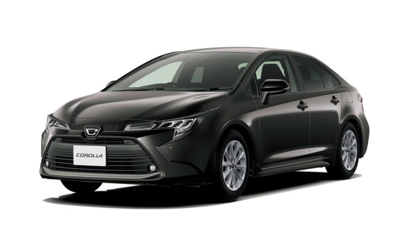 TOYOTA ญี่ปุ่น เปิดตัว Corolla และ Corolla Touring ACTIVE SPORT รุ่นพิเศษ MY2026 ปรับช่วงล่าง