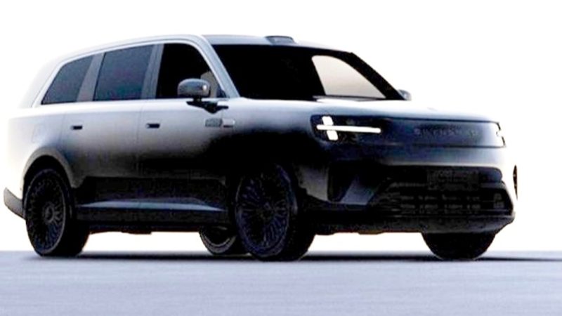 CEO ของ Xiaomi เปิดตัวแบรนด์ EV ใหม่ SkyNomad SUV EREV ใหม่
