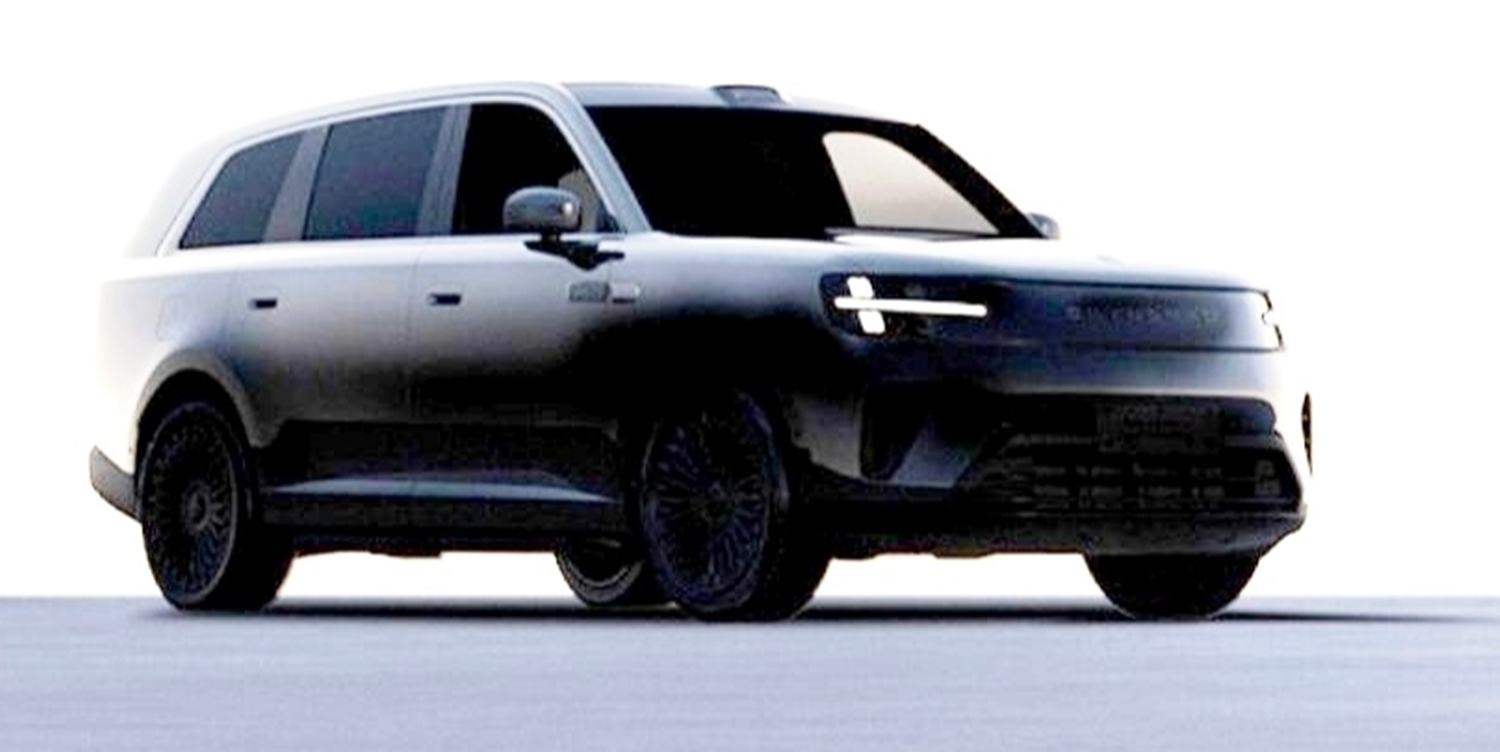 CEO ของ Xiaomi เปิดตัวแบรนด์ EV ใหม่ SkyNomad SUV EREV ใหม่