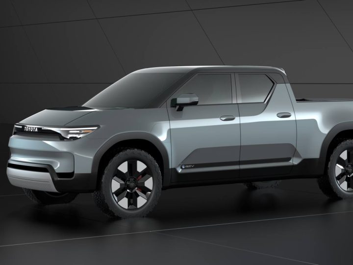 TOYOTA อาจเปิดตัวกระบะ รุ่นใหม่ บนฐาน RAV4 พร้อมขุมพลัง PHEV ในสหรัฐฯ