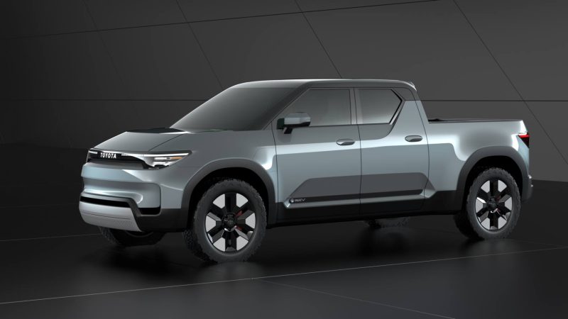 TOYOTA อาจเปิดตัวกระบะ รุ่นใหม่ บนฐาน RAV4 พร้อมขุมพลัง PHEV ในสหรัฐฯ