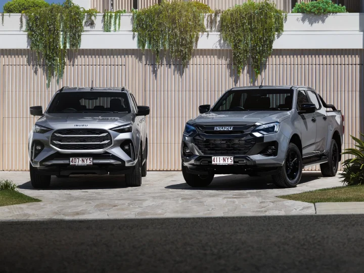 ISUZU สยบข่าวลือ! ยืนยันไม่ย้ายฐานการผลิต D-Max และ MU-X จากไทยไปอินโดนีเซีย