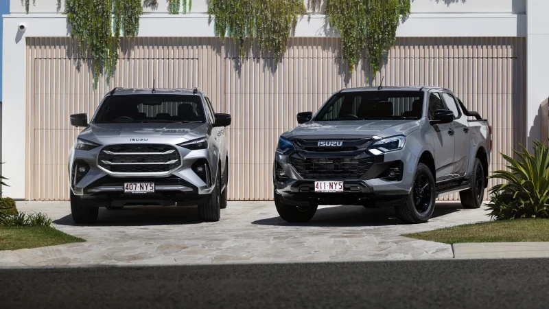 ISUZU สยบข่าวลือ! ยืนยันไม่ย้ายฐานการผลิต D-Max และ MU-X จากไทยไปอินโดนีเซีย