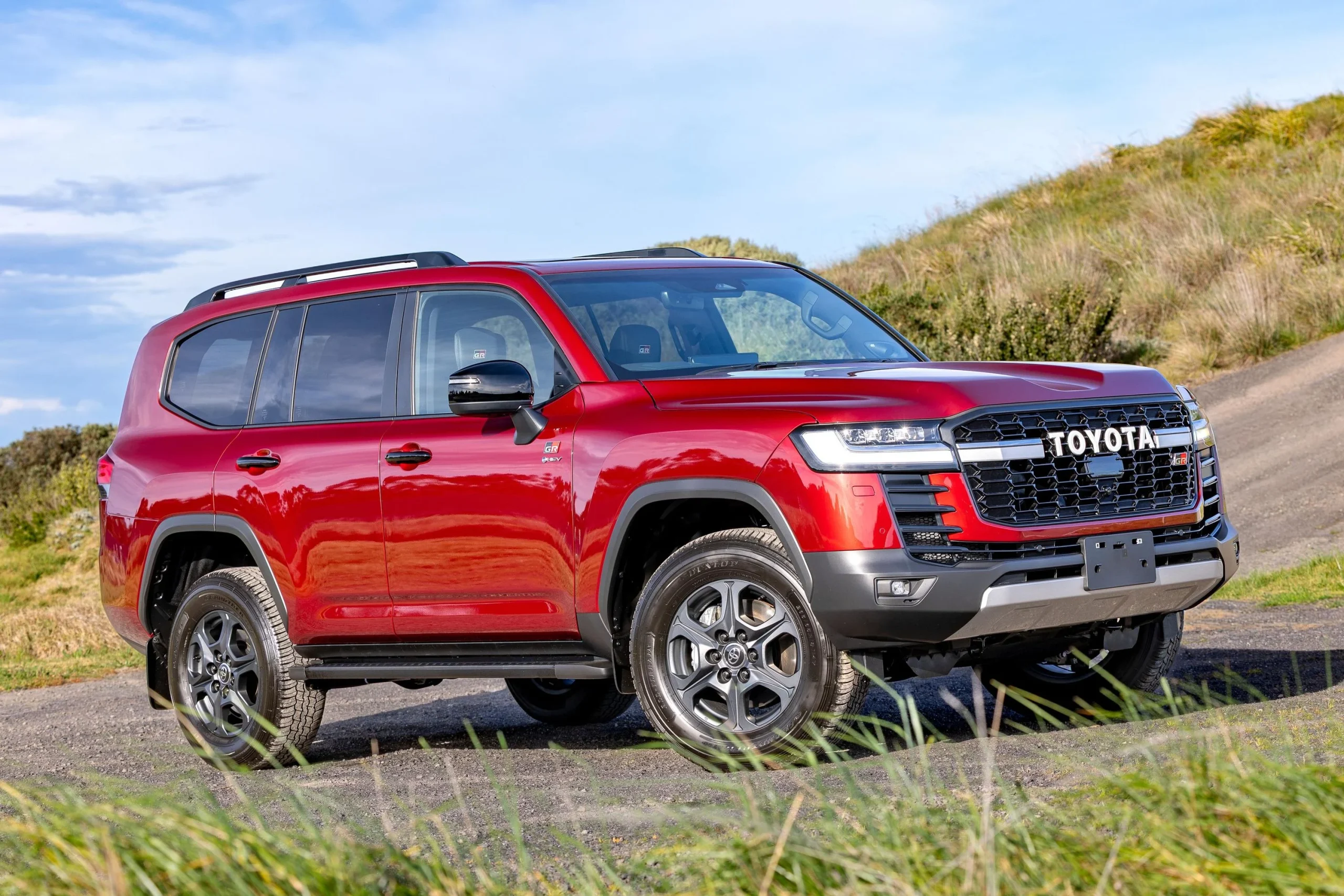 เปิดขายออสเตรเลีย 3.65 ล้านบาท Toyota LandCruiser 300 Series HYBRID V6 เทอร์โบคู่ 3.4 ลิตร 456 แรงม้า
