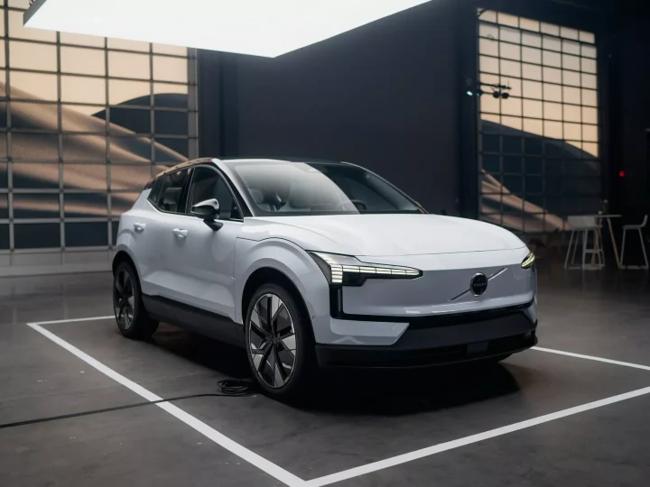 VOLVO ประกาศยุติการผลิต EX30 และ จะเปิดตัวรุ่นใหม่ทดแทน
