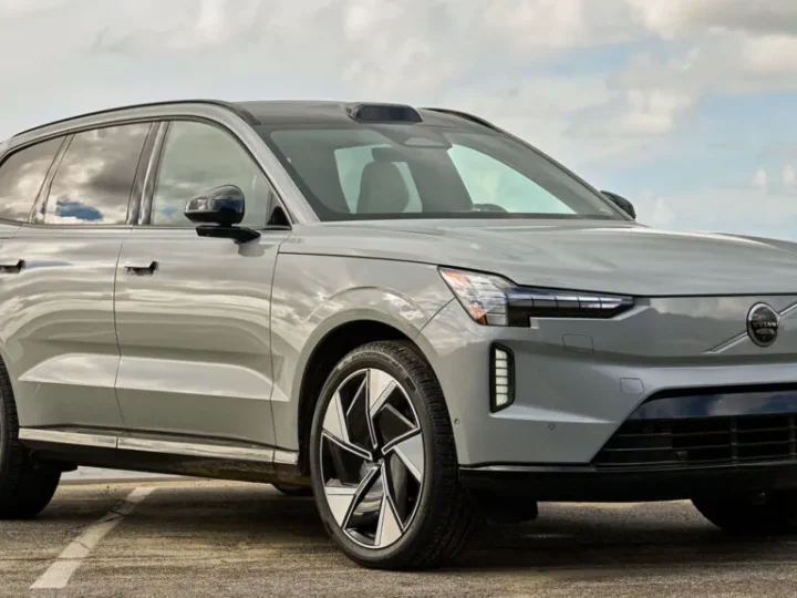 สหรัฐฯ ลุยคุมเทคโนโลยีจีน-รัสเซียหนักขึ้น แต่ Volvo ยังได้ไปต่อ