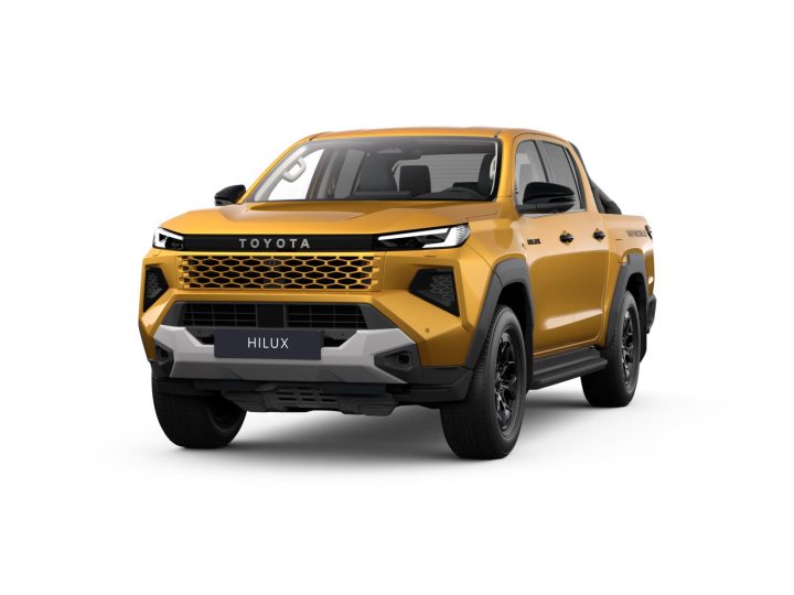 เปิดตัว TOYOTA HILUX ไฮบริด 48V ในอังกฤษ ราคา 1.87 – 2.36 ล้านบาท BEV : 2.52 ล้านบาท