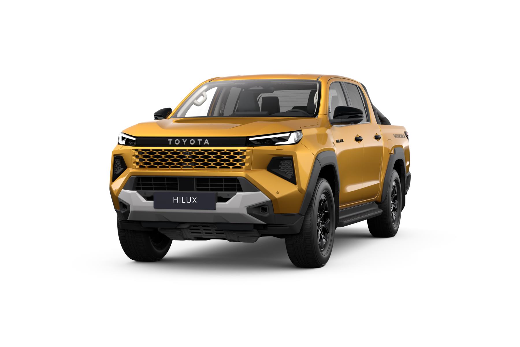 เปิดตัว TOYOTA HILUX ไฮบริด 48V ในอังกฤษ ราคา 1.87 – 2.36 ล้านบาท BEV : 2.52 ล้านบาท