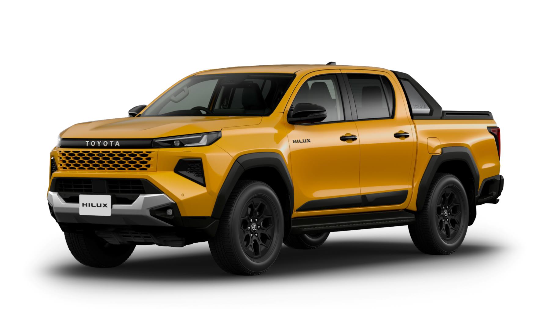 TOYOTA HILUX ใหม่ เปิดขายญี่ปุ่น 1,155,000 บาท ตัวท๊อป 2.8 4WD : นำเข้าจากไทย