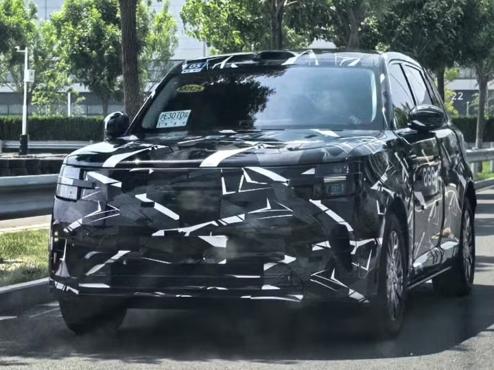 Xiaomi Auto เลือกแบตเตอรี่ Sunwoda / CALB ในรถยนต์รุ่นที่ 3 SUV EREV ใหม่ นอกเหนือจาก CATL