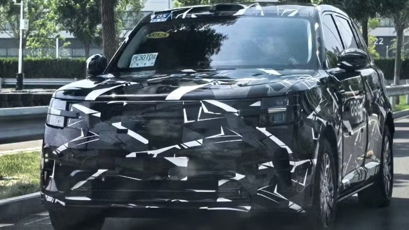 Xiaomi Auto เลือกแบตเตอรี่ Sunwoda / CALB ในรถยนต์รุ่นที่ 3 SUV EREV ใหม่ นอกเหนือจาก CATL