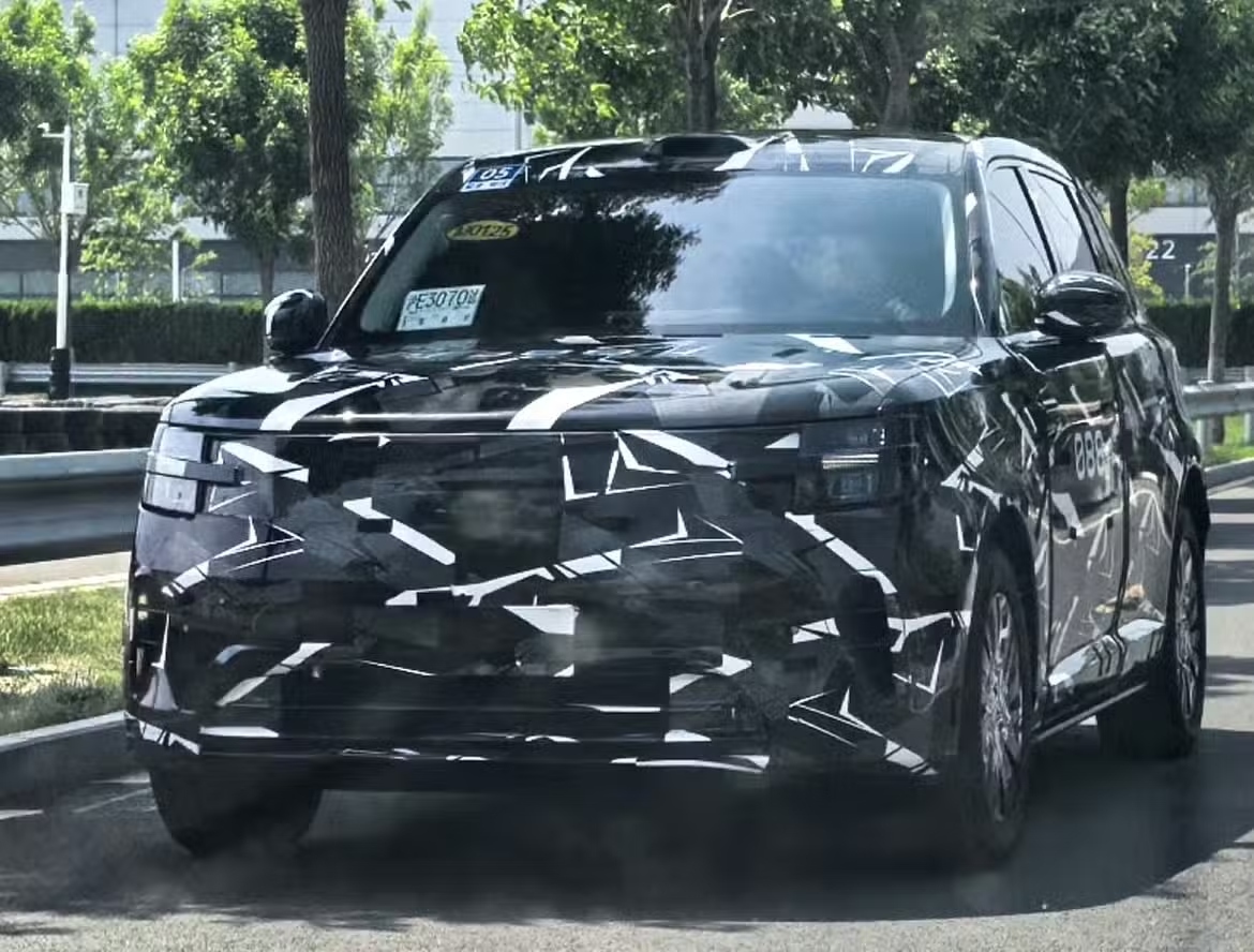 Xiaomi Auto เลือกแบตเตอรี่ Sunwoda / CALB ในรถยนต์รุ่นที่ 3 SUV EREV ใหม่ นอกเหนือจาก CATL