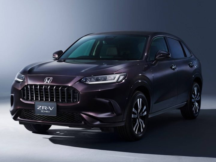 HONDA อินเดีย ยืนยันเตรียมเปิดตัว ZR-V และ CITY ใหม่ ในวันที่ 22 พฤษภาคมนี้