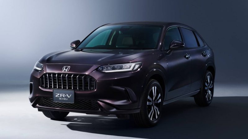 HONDA อินเดีย ยืนยันเตรียมเปิดตัว ZR-V และ CITY ใหม่ ในวันที่ 22 พฤษภาคมนี้