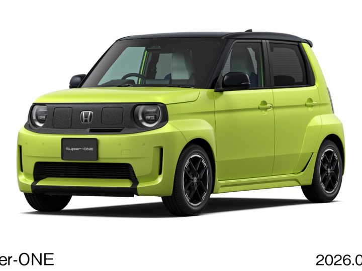 เปิดราคา 428,000 บาทในญี่ปุ่น HONDA Super ONE EV 274 กม./ชาร์จ WLTC DC 50kW