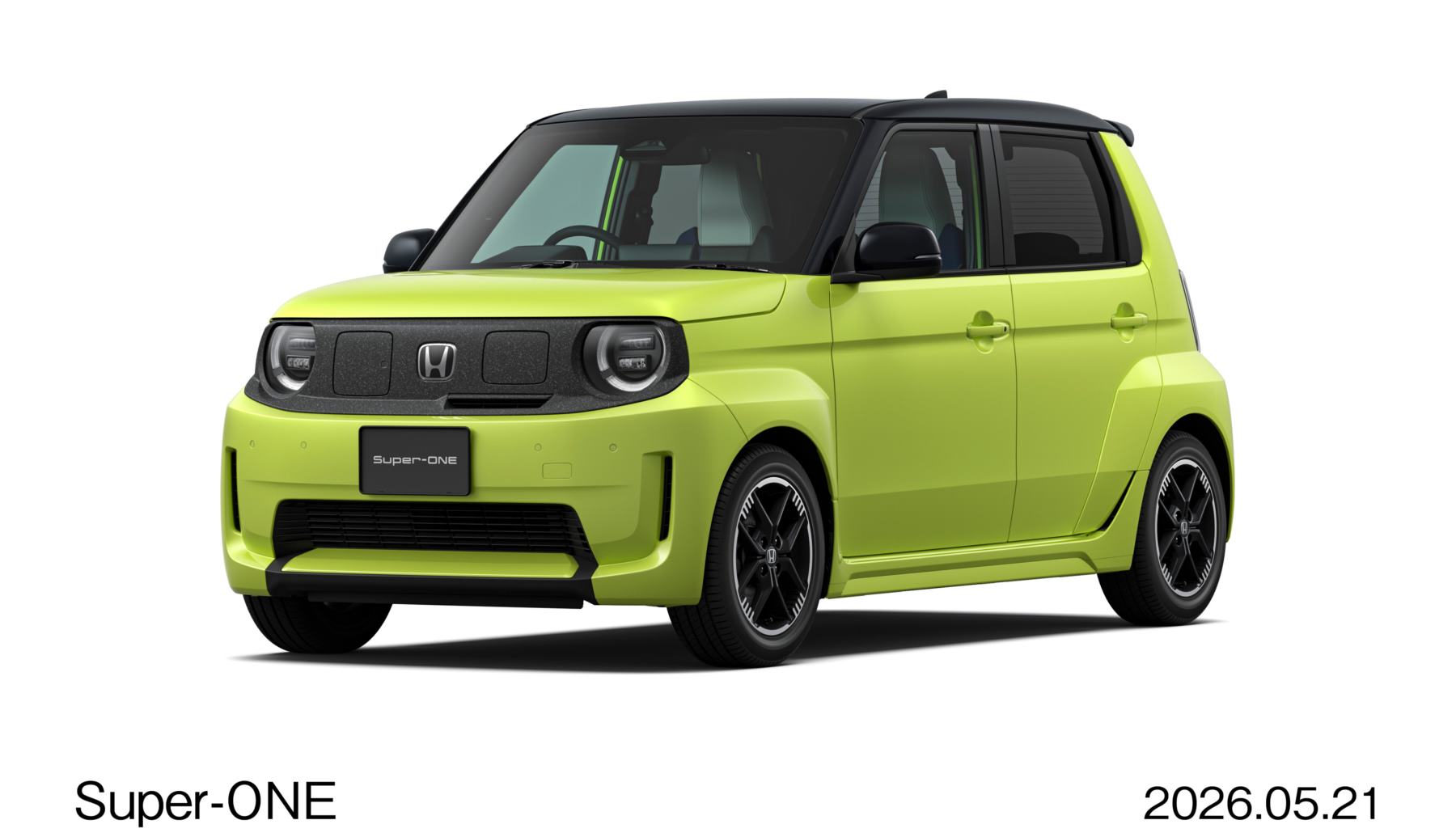 เปิดราคา 428,000 บาทในญี่ปุ่น HONDA Super ONE EV 274 กม./ชาร์จ WLTC DC 50kW