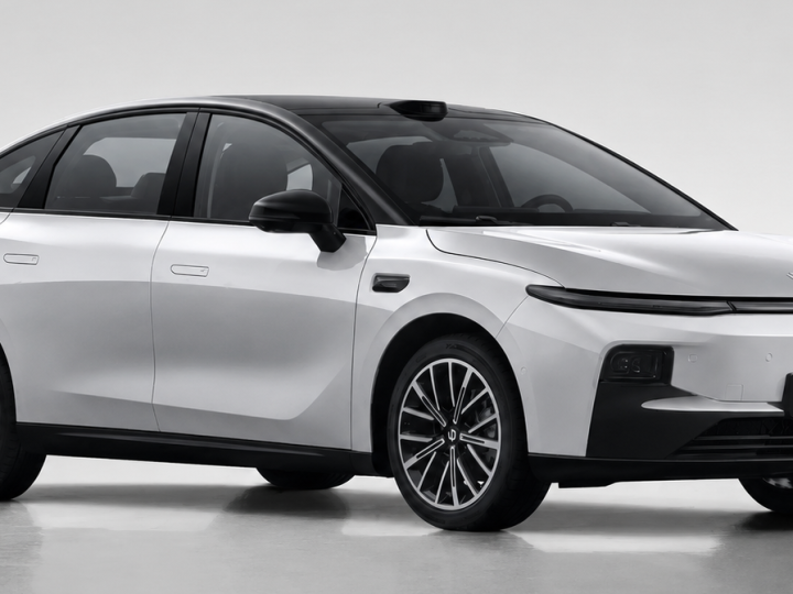 เผยภาพ! Leapmotor B01 ใหม่ 67.1kWh 650 กม./ชาร์จ CLTC ก่อนเปิดตัวในจีน