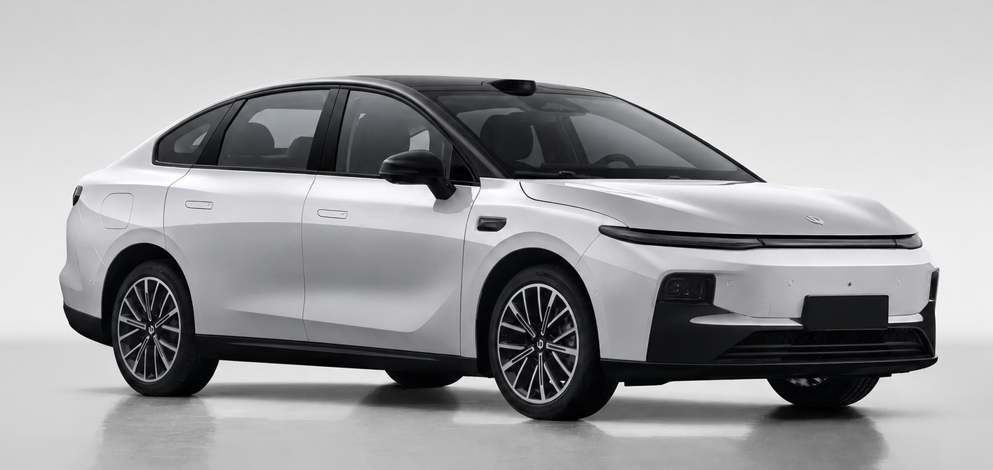 เผยภาพ! Leapmotor B01 ใหม่ 67.1kWh 650 กม./ชาร์จ CLTC ก่อนเปิดตัวในจีน