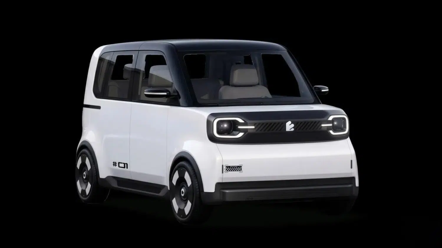 CHERY AUTO ปล่อยภาพ K-CAR ไฟฟ้า พร้อมลุยตลาดญี่ปุ่น
