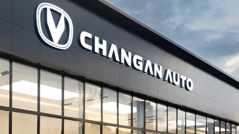 ยอดขาย Changan Automobile เดือนเมษายน ยานยนต์พลังงานใหม่โตทะยาน 32.2% พร้อมเดินหน้ายุทธศาสตร์ระดับโลก เมษายน 209,500 คัน