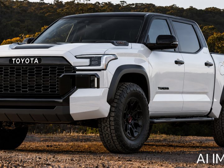 Toyota Tundra “TRD Hammer” ว่าที่อสูรกาย Off-Road ตัวใหม่ที่จะมาท้าชน Ford F-150 Raptor เตรียมเปิดตัวในสหรัฐฯ