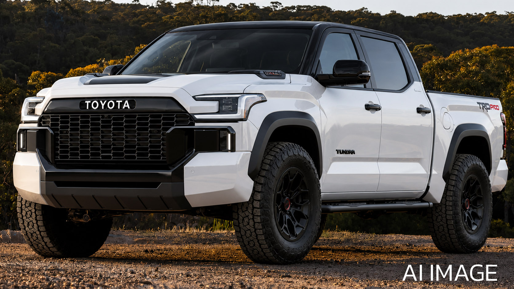 Toyota Tundra “TRD Hammer” ว่าที่อสูรกาย Off-Road ตัวใหม่ที่จะมาท้าชน Ford F-150 Raptor เตรียมเปิดตัวในสหรัฐฯ