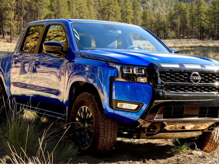 เปิดตัว NISSAN Frontier Sport Edition “ไดโนเสาร์” รุ่นเก๋าในลุคใหม่ที่ดุดันกว่าเดิม ในสหรัฐฯ