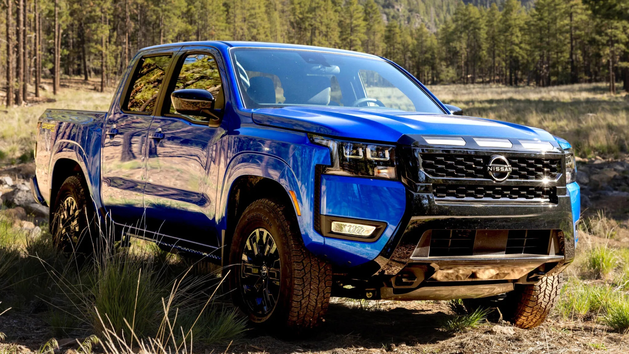 เปิดตัว NISSAN Frontier Sport Edition “ไดโนเสาร์” รุ่นเก๋าในลุคใหม่ที่ดุดันกว่าเดิม ในสหรัฐฯ