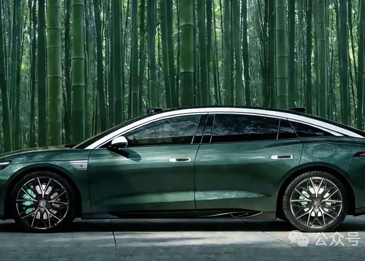 หลุดสเปก BYD Big Han คาดเปิดตัวเร็วๆนี้นี้ ทุบสถิติระยะทางวิ่งไกลทะลุ 1,008 กม.! CLTC