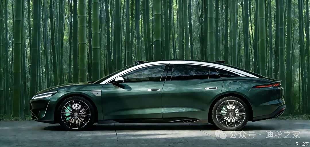 หลุดสเปก BYD Big Han คาดเปิดตัวเร็วๆนี้นี้ ทุบสถิติระยะทางวิ่งไกลทะลุ 1,008 กม.! CLTC