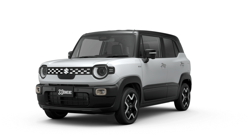 รวมภาพคันจริง SUZUKI Xbee 1.2 MHEV ในญี่ปุ่น ประหยัด 22.4 กม./ลิตร WLTC ราคาเริ่ม 460,000 บาทในญี่ปุ่น