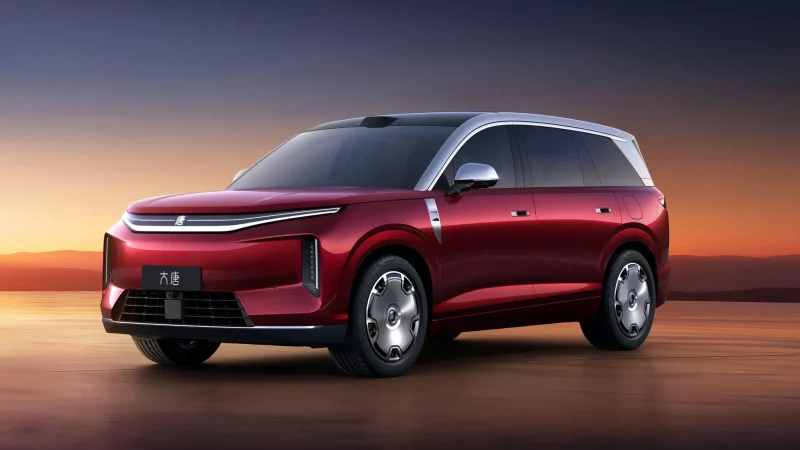 BYD ยืนยันพวกเขารับผิดชอบต่อุบัติเหตุหากใช้ BYD City Navigator คุ้มครองความรับผิดแบบไม่จำกัด