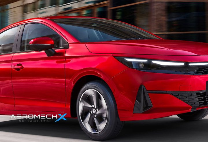 เปิดตัว Honda CITY e:HEV ใหม่ ในอินเดีย ราคา 716,000 บาท กล้องรอบคัน หลังคาซันรูฟ